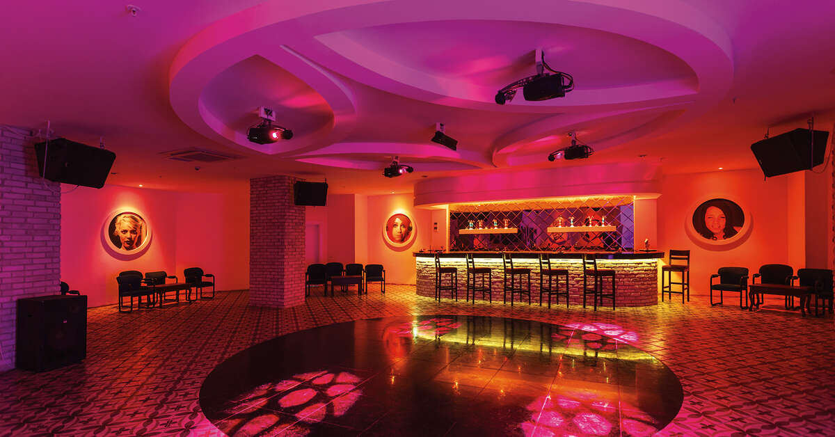 Een foto van de faciliteiten bij Galeri Resort Hotel