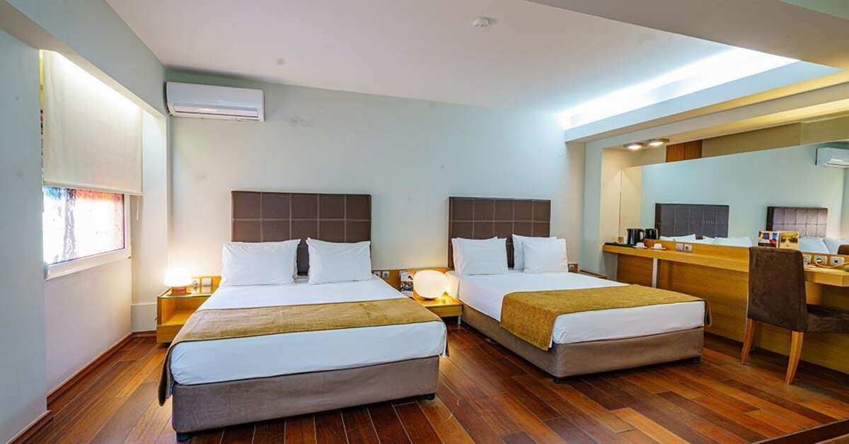 Een foto van Capsis Hotel Thessaloniki