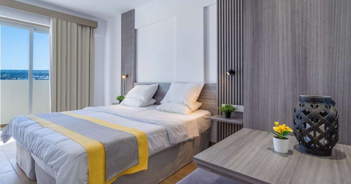 Een foto van Toxotis Hotel Appartementen