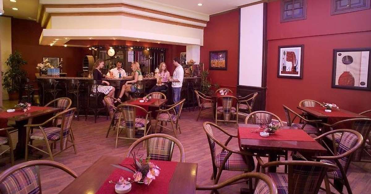 Een foto van Arabella World Hotel