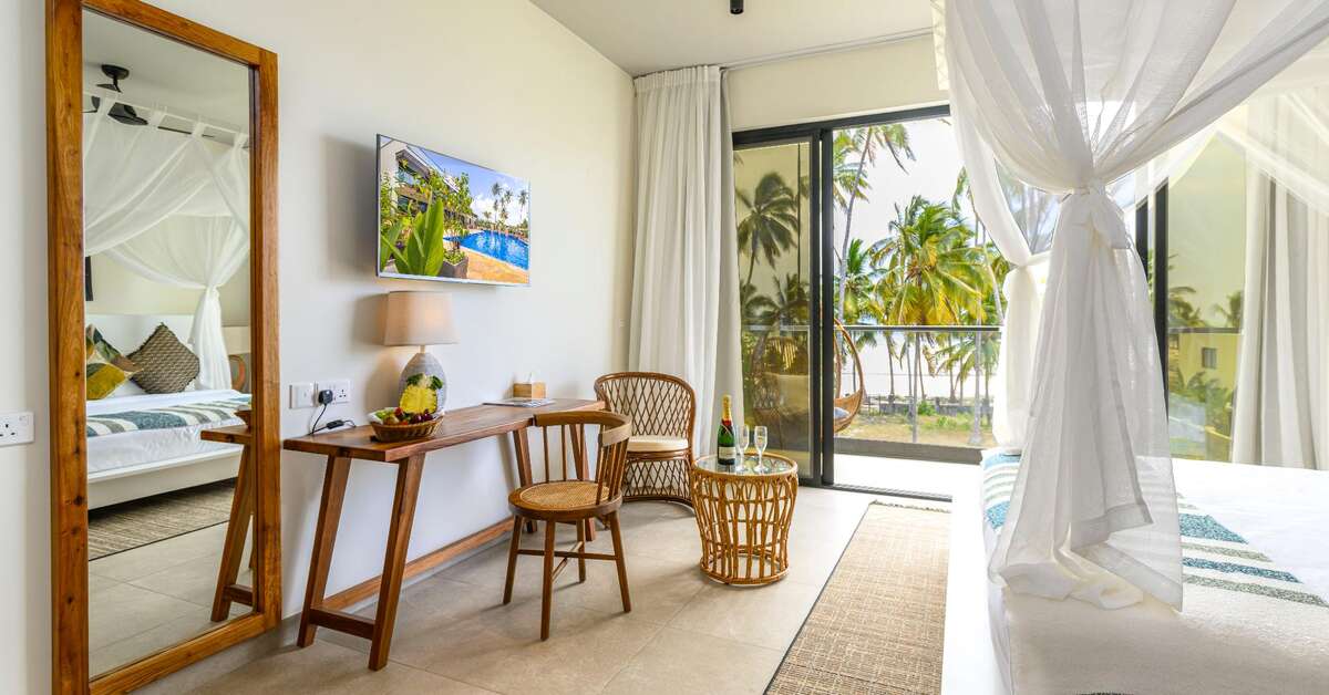 Een foto van TOA Hotel & Spa