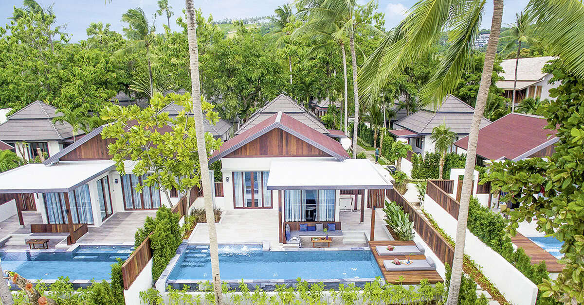 Een foto van Peace Resort Samui
