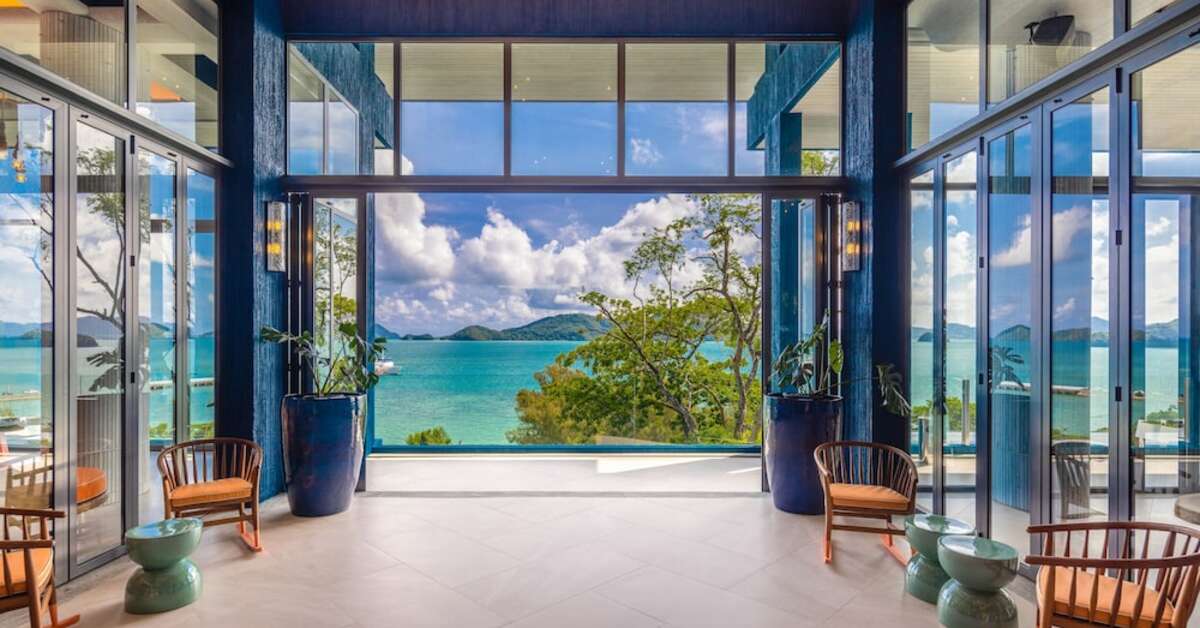 Een foto van Sri Panwa Phuket Luxury Pool Villa Hotel