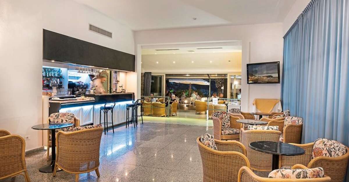 Een foto van Royal Palm Hotel Terme