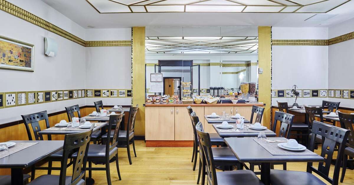 Een foto van Hotel Opera d Antin