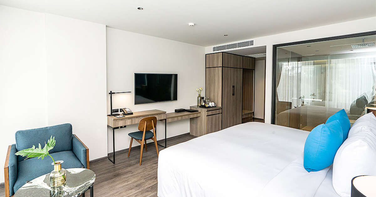 Een foto van Best Western Plus Nexen Pattaya