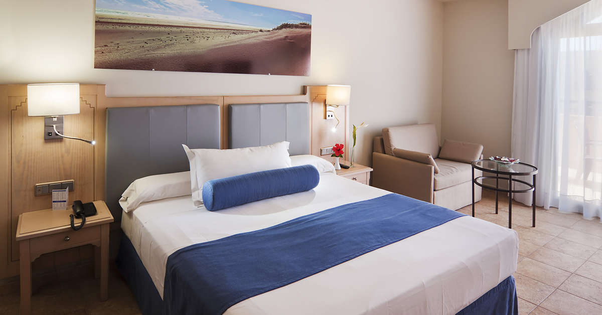 Ein Foto Playacanela Hotel