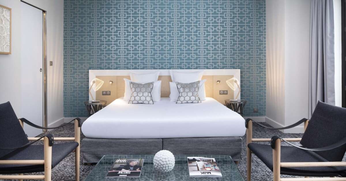 Een foto van Hotel Paris Bastille