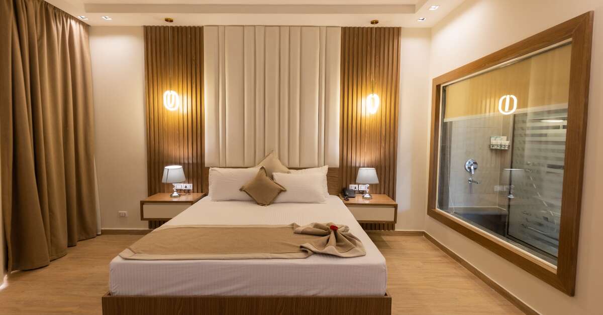 Een foto van Ramage Hotel