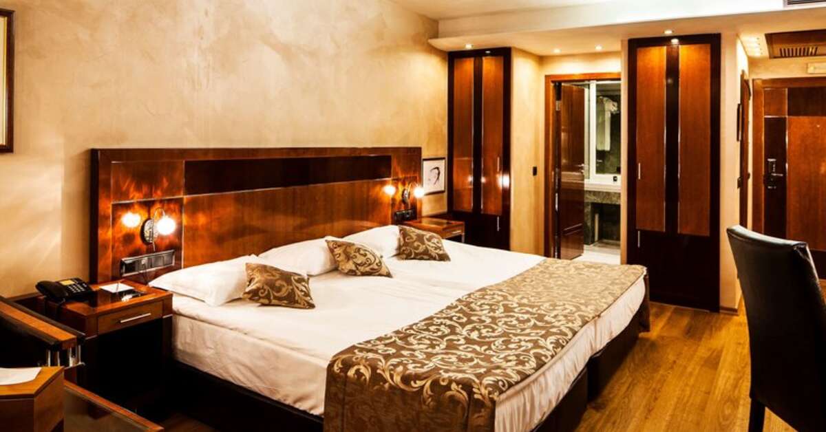 Een foto van Hotel Anel Sofia
