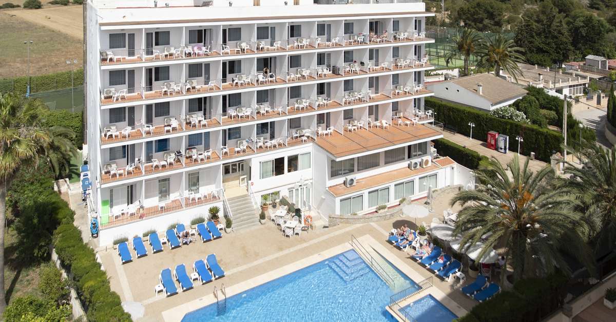 Een foto van Don Miguel Playa Hotel