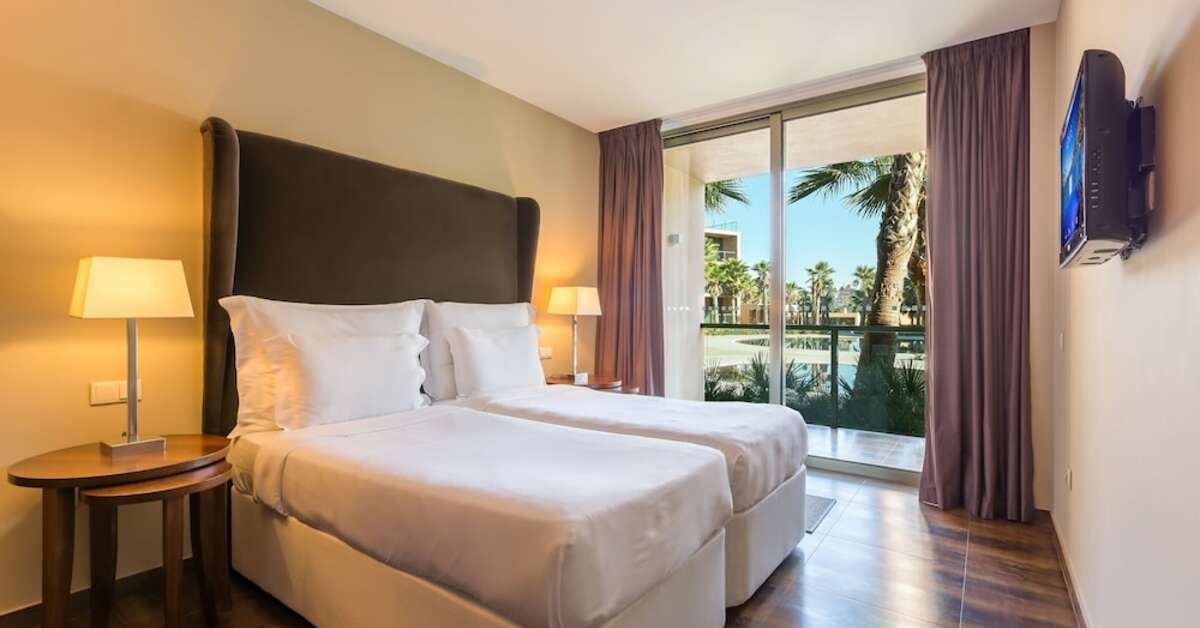 Ein Foto Marriott Residences Salgados Resort