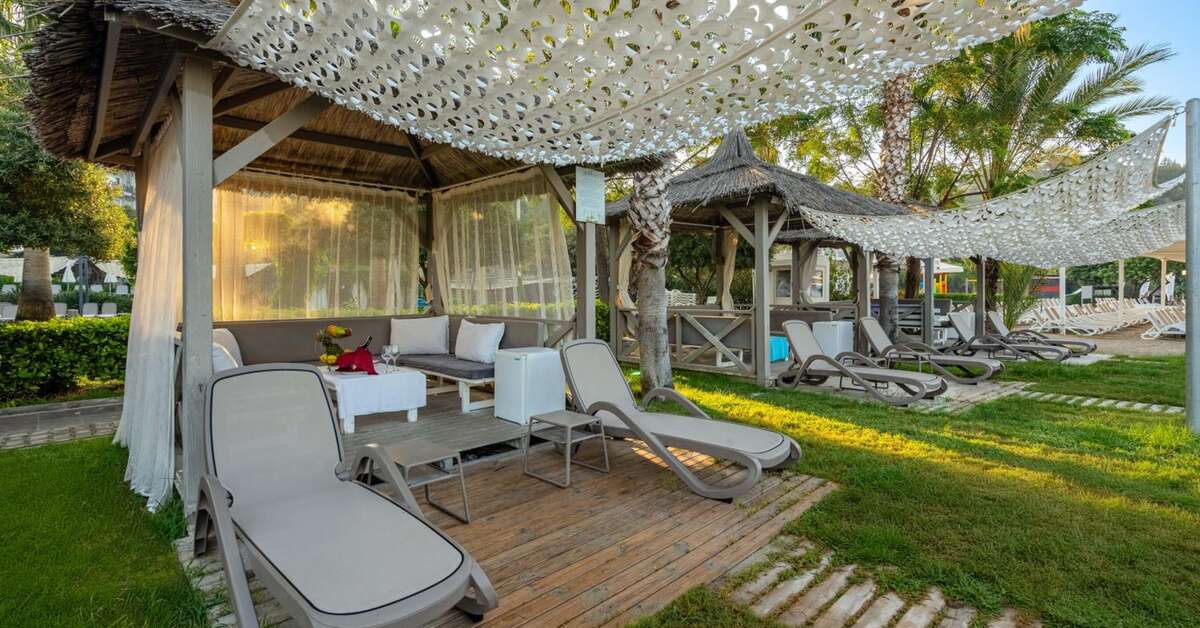 Een foto van Hotel Justiniano Deluxe Resort