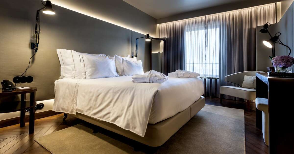Een foto van Grand Hotel Acores Atlantico