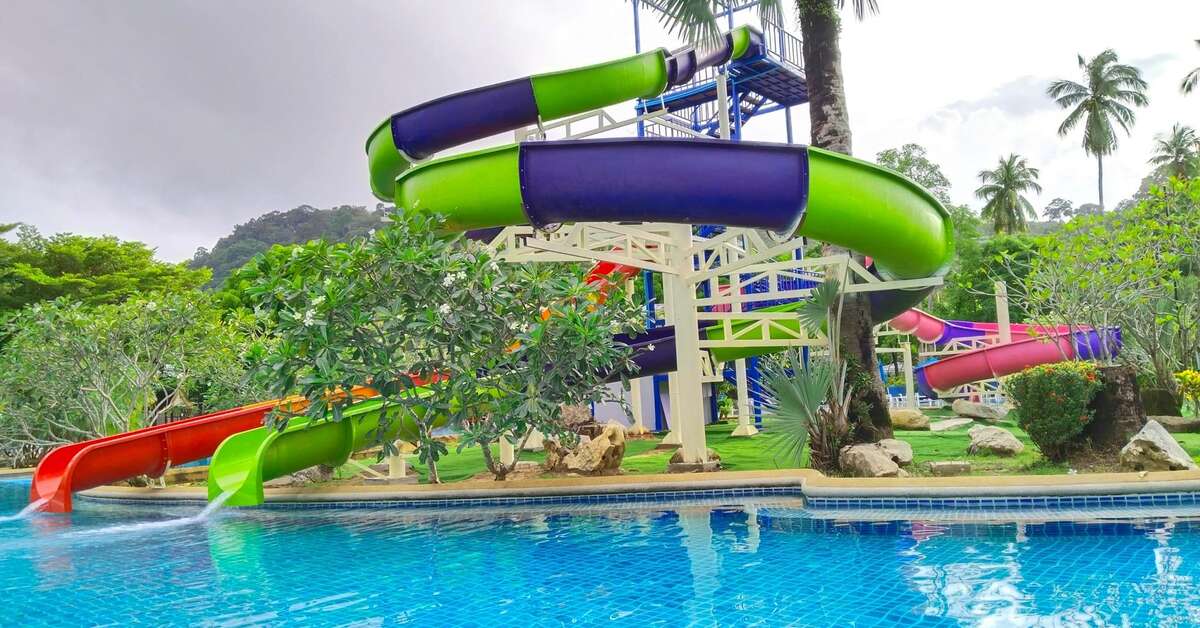 Ein Foto Duangjitt Resort & Spa