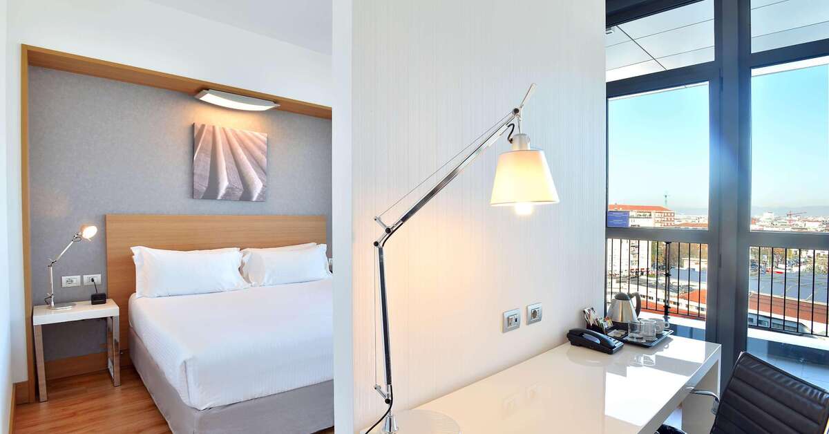 Een foto van Hilton Garden Inn Milan North