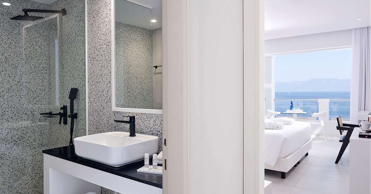 Een foto van Dimitra Beach Hotel & Suites