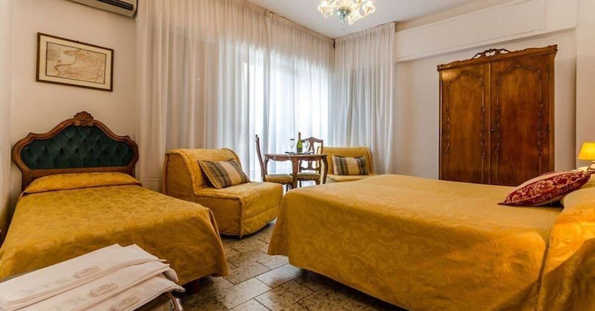 Een foto van Hotel Ariel Silva