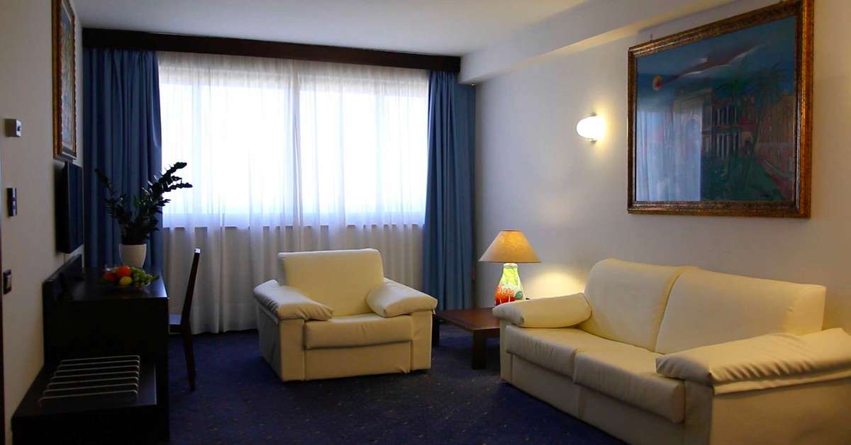 Een foto van San Paolo Palace Hotel