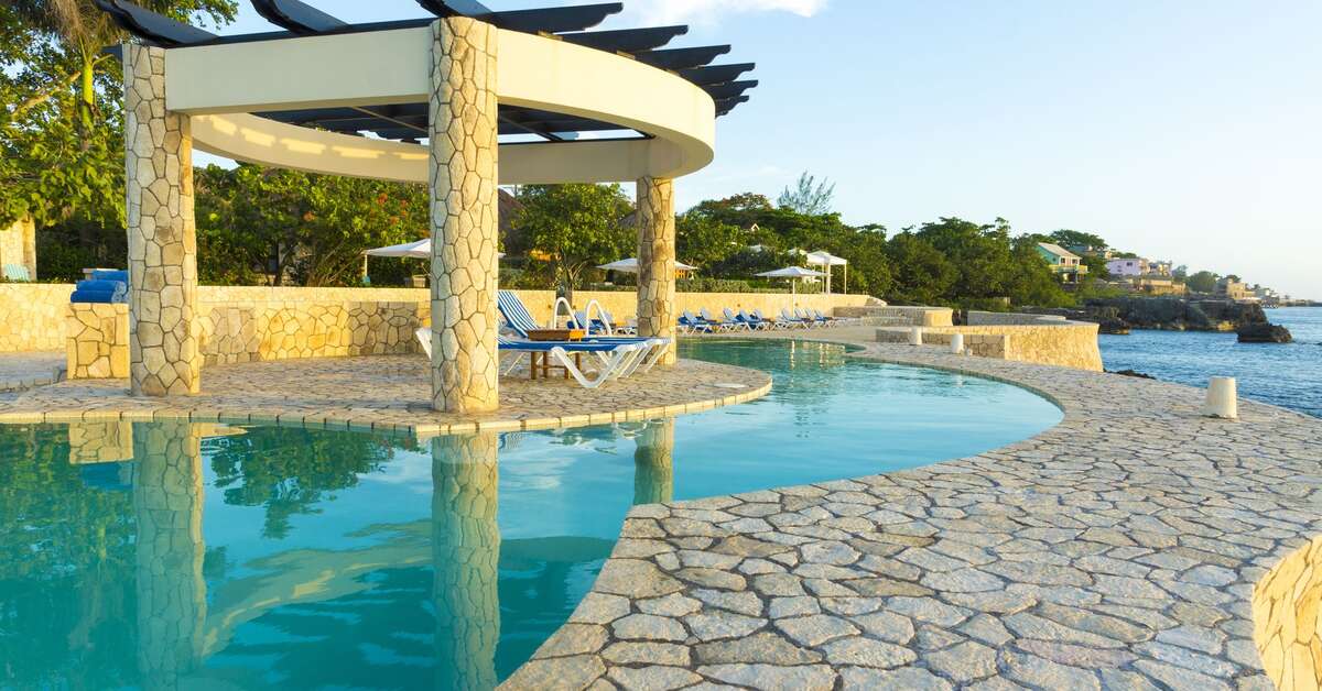 Een foto van Ocean Cliff Hotel Negril
