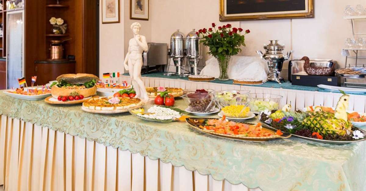 Een foto van Hotel Fortunella