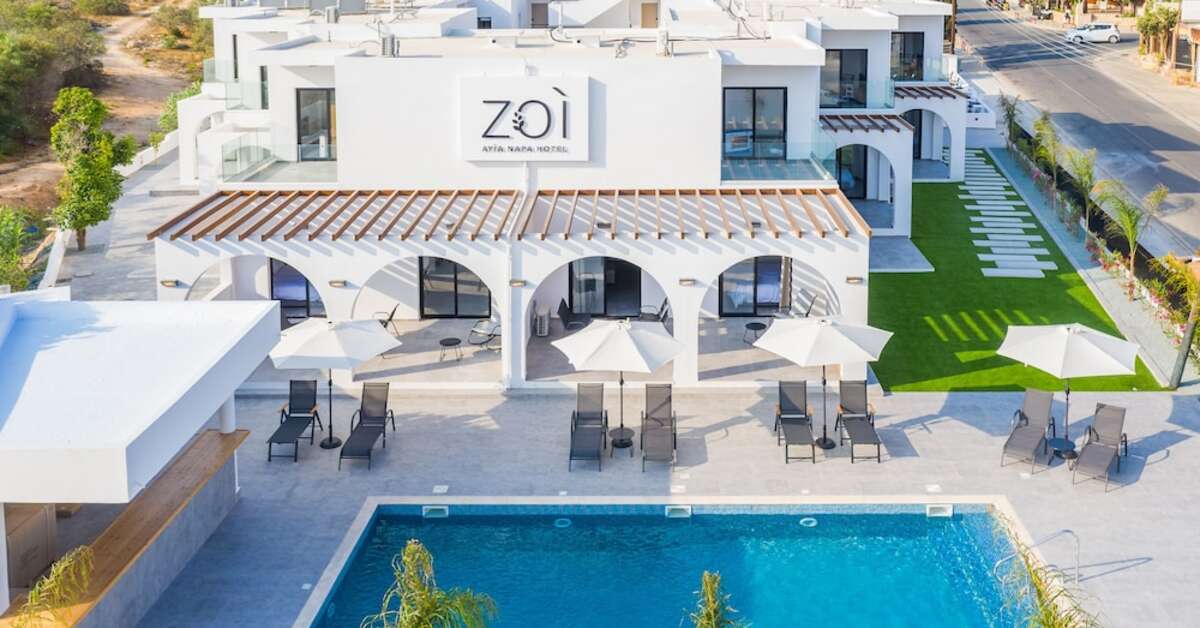 Een foto van Zoi Ayia Napa Hotel