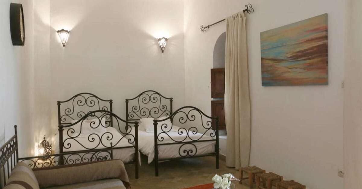 Een foto van Riad Mandalay