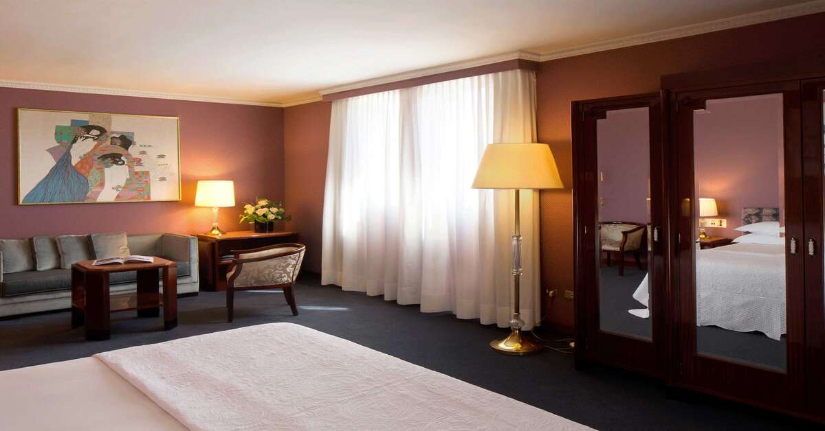 Een foto van Starhotels Du Parc