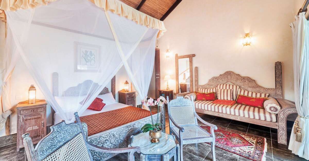 Een foto van The Maji Beach Boutique Hotel