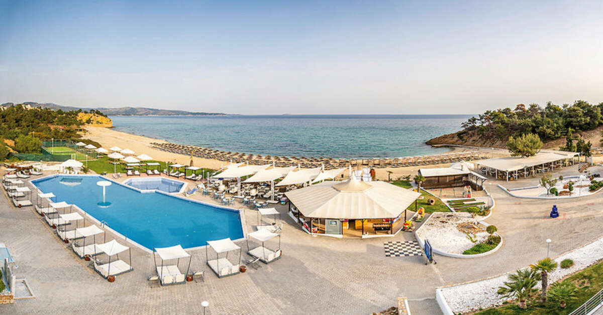 Een foto van Hotel Blue Dream Palace