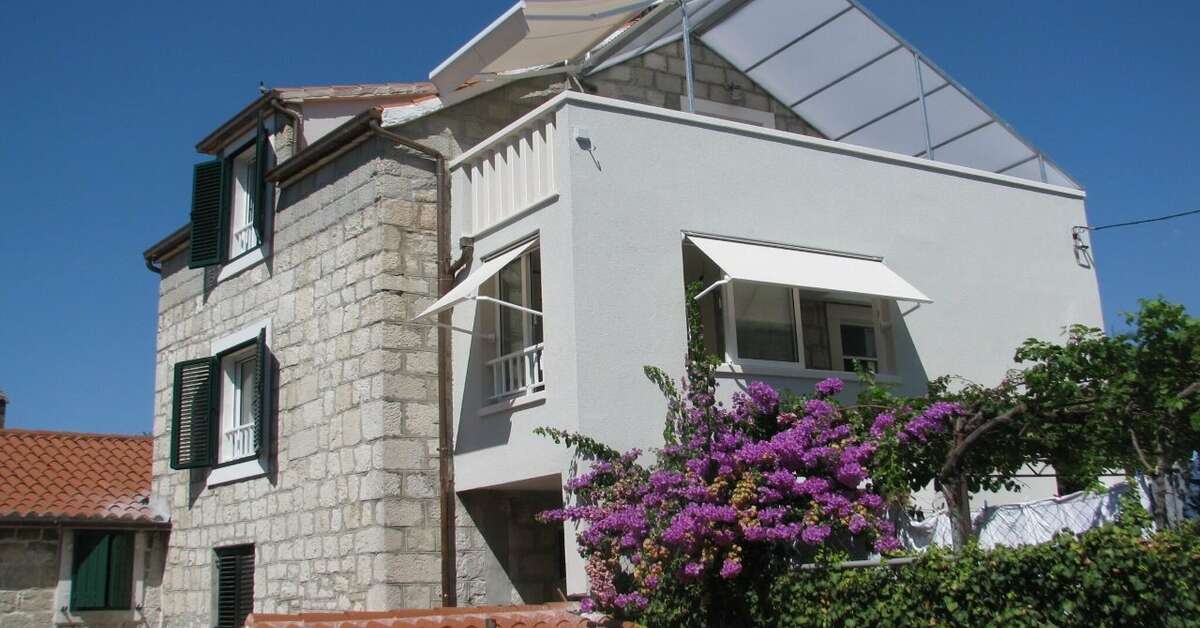 Een foto van Split Center Suites