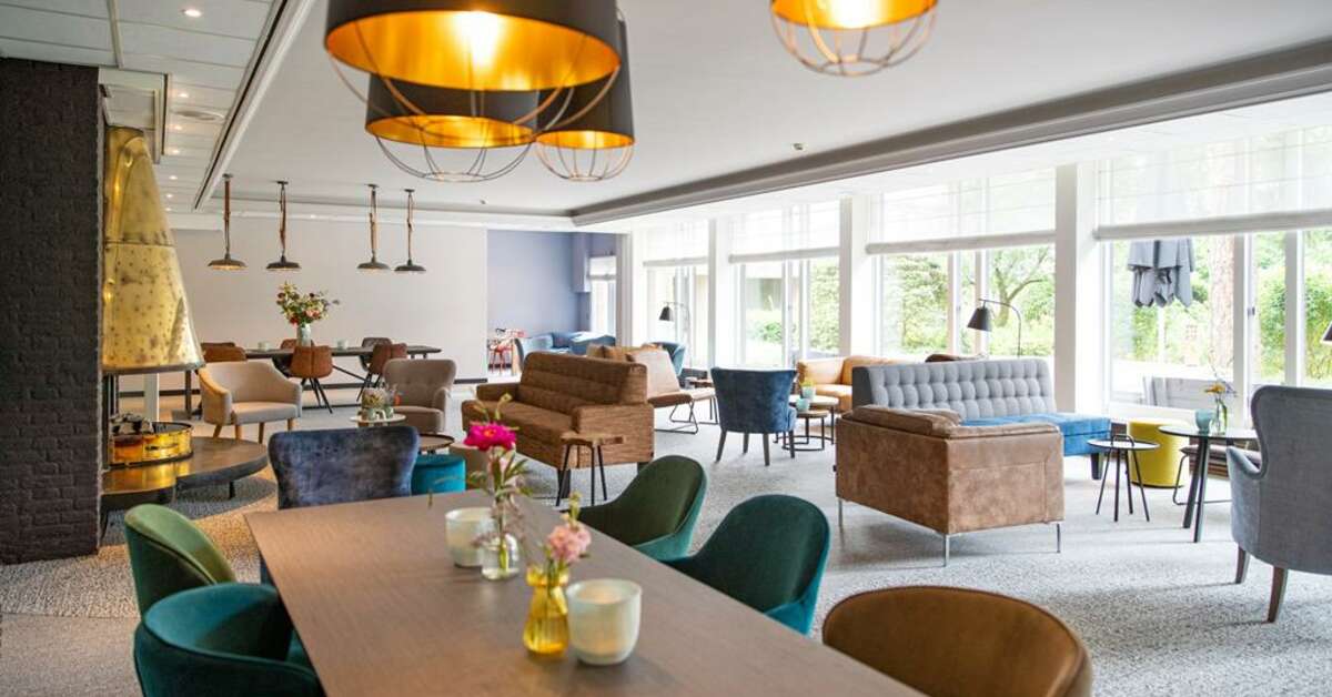 Een foto van Hotel 't Speulderbos