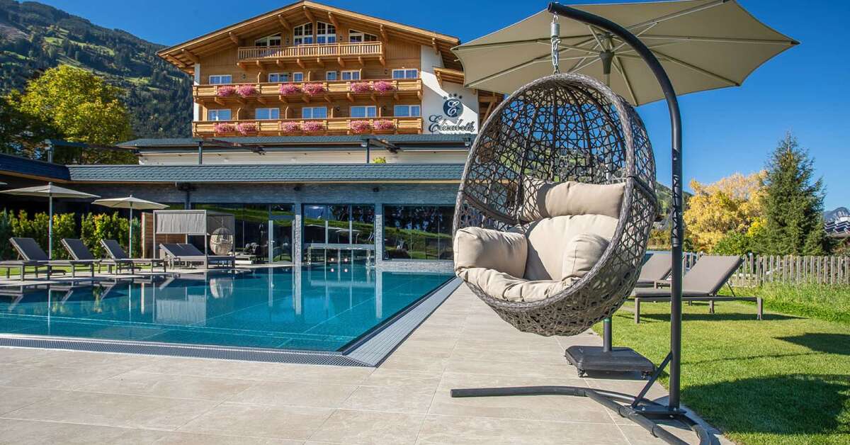 Ein Foto Hotel Elisabeth