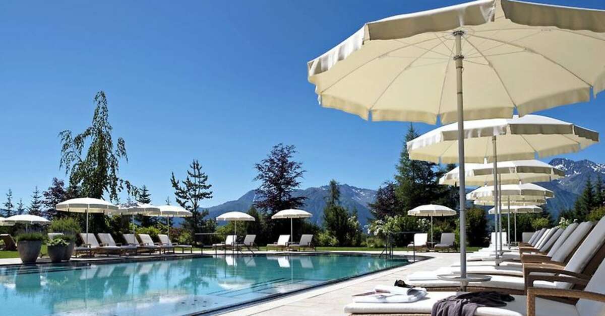 Een foto van Interalpen-Hotel Tyrol