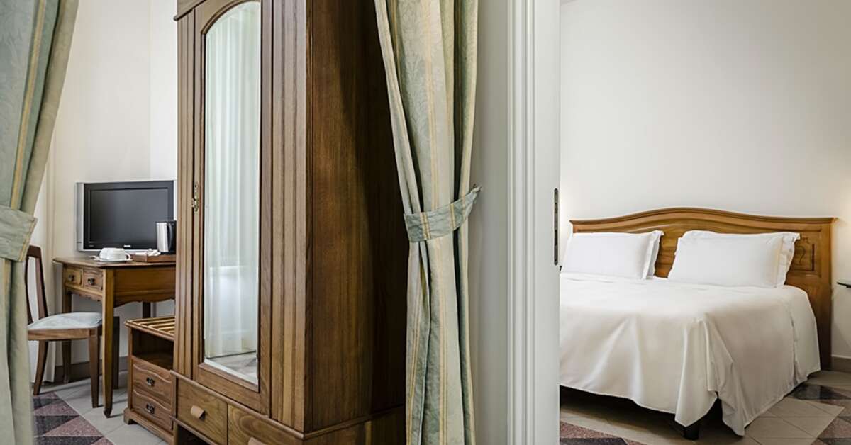 Een foto van Eurostars Centrale Palace