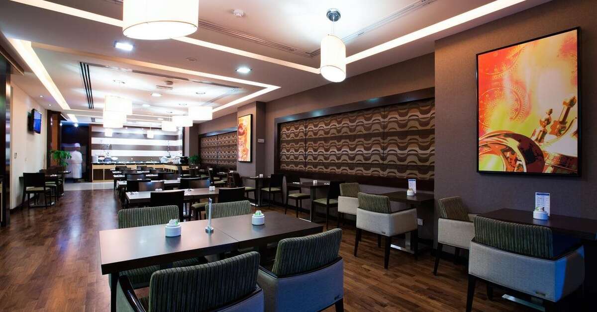 Een foto van Citymax Hotel Sharjah