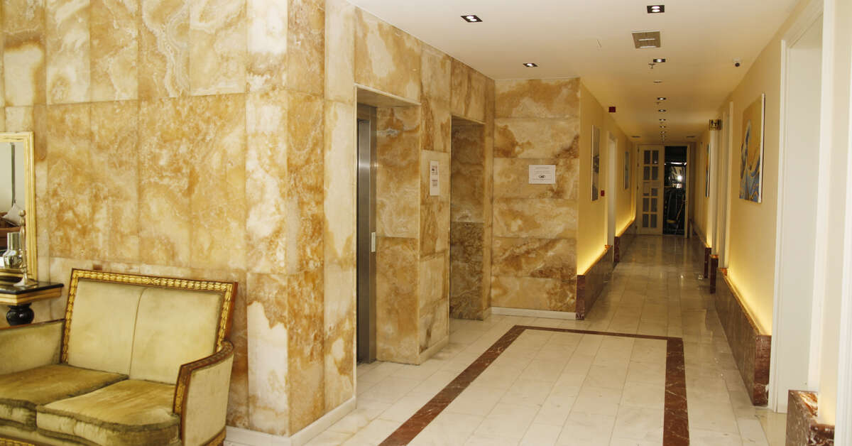 Een foto van AMH Hotel