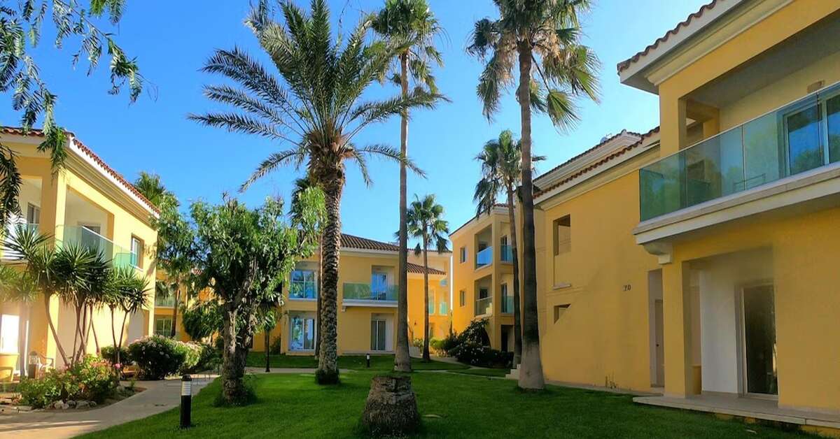 Een foto van de buitenkant van Malama Beach Holiday Village