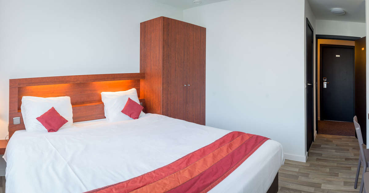 Een foto van Hotel Olympia Brugge