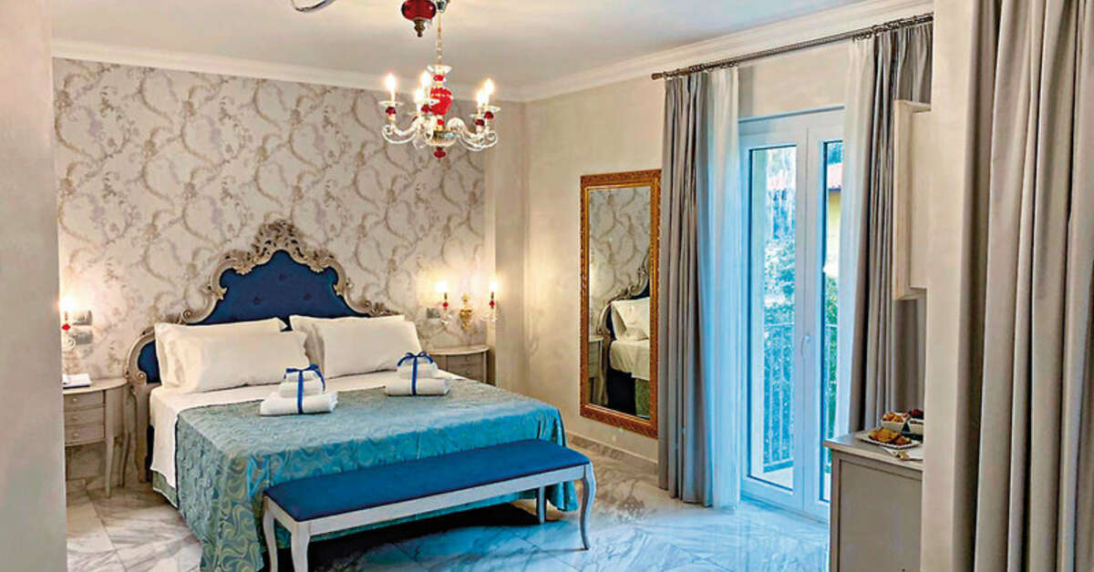 Een foto van Hotel Colomba d'Oro