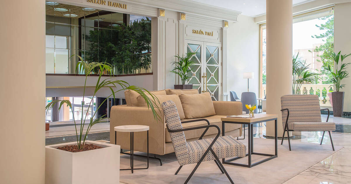Een foto van Hotel Benidorm East by Pierre & Vacances