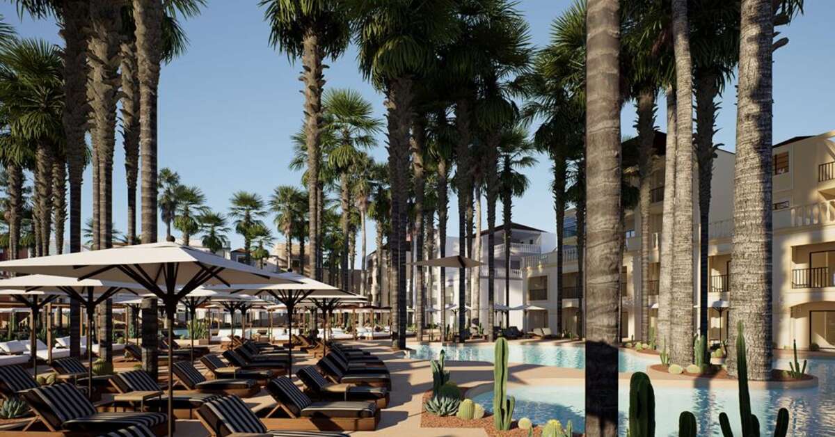 Een foto van Bahia Principe Luxury Tenerife