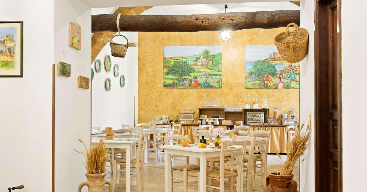 Een foto van Agriturismo Case di Latomie