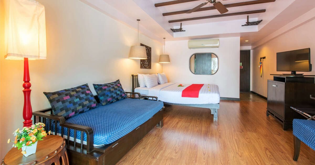 Een foto van Krabi Cha-Da Resort
