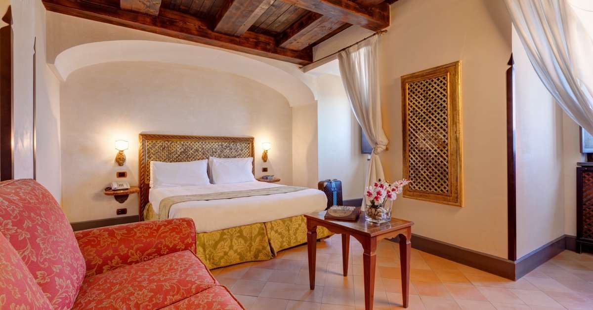 Ein Foto Hotel San Francesco Al Monte