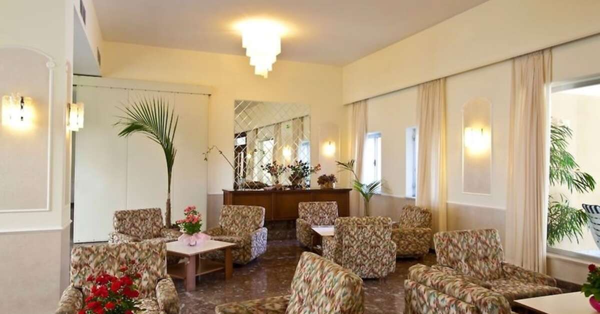 Een foto van Hotel Terme Alexander
