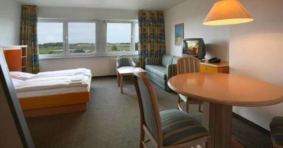 Een foto van IFA Fehmarn Hotel & Vakantiecentrum