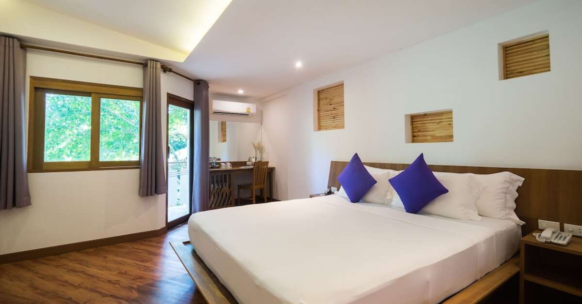 Een foto van White Sand Samui Resort