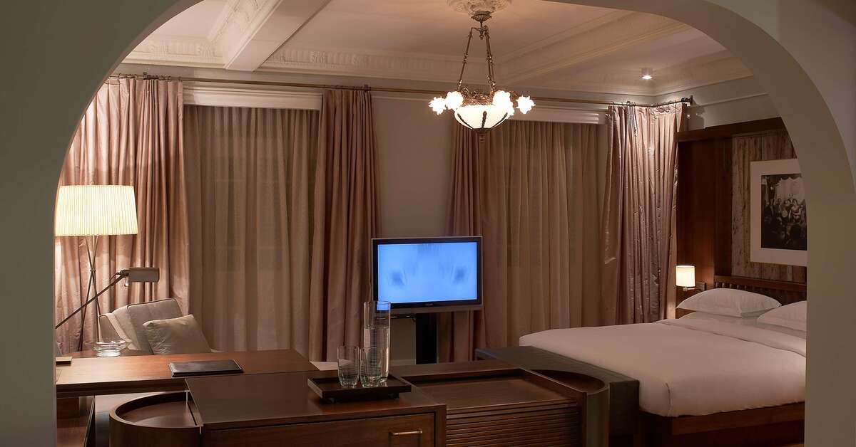 Een foto van Park Hyatt Istanbul Macka Palas