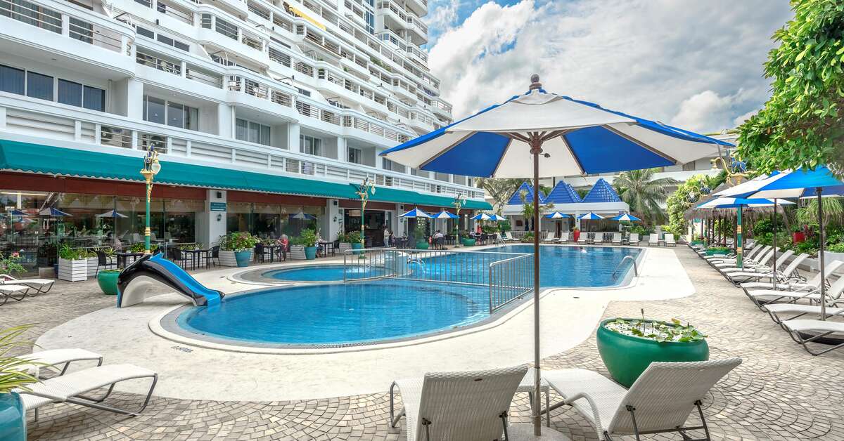 Een foto van Andaman Beach Suites Hotel